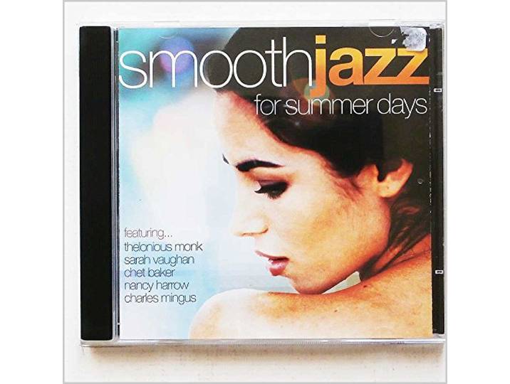Various Artists - Smooth Jazz / For Summer Days