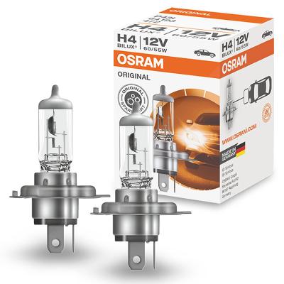 Osram 2x H4 ORIGINAL LINE Faltschachtel [Hersteller-Nr. 64193]