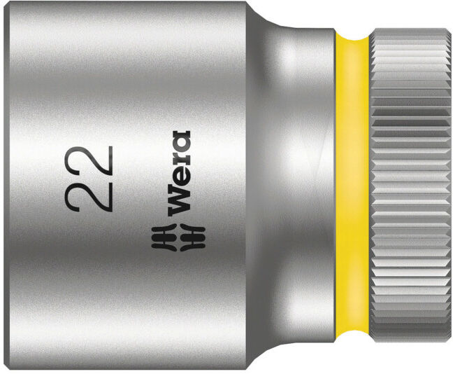 Wera 8790 HMC Douille Zyklop à emmanchement 1/2