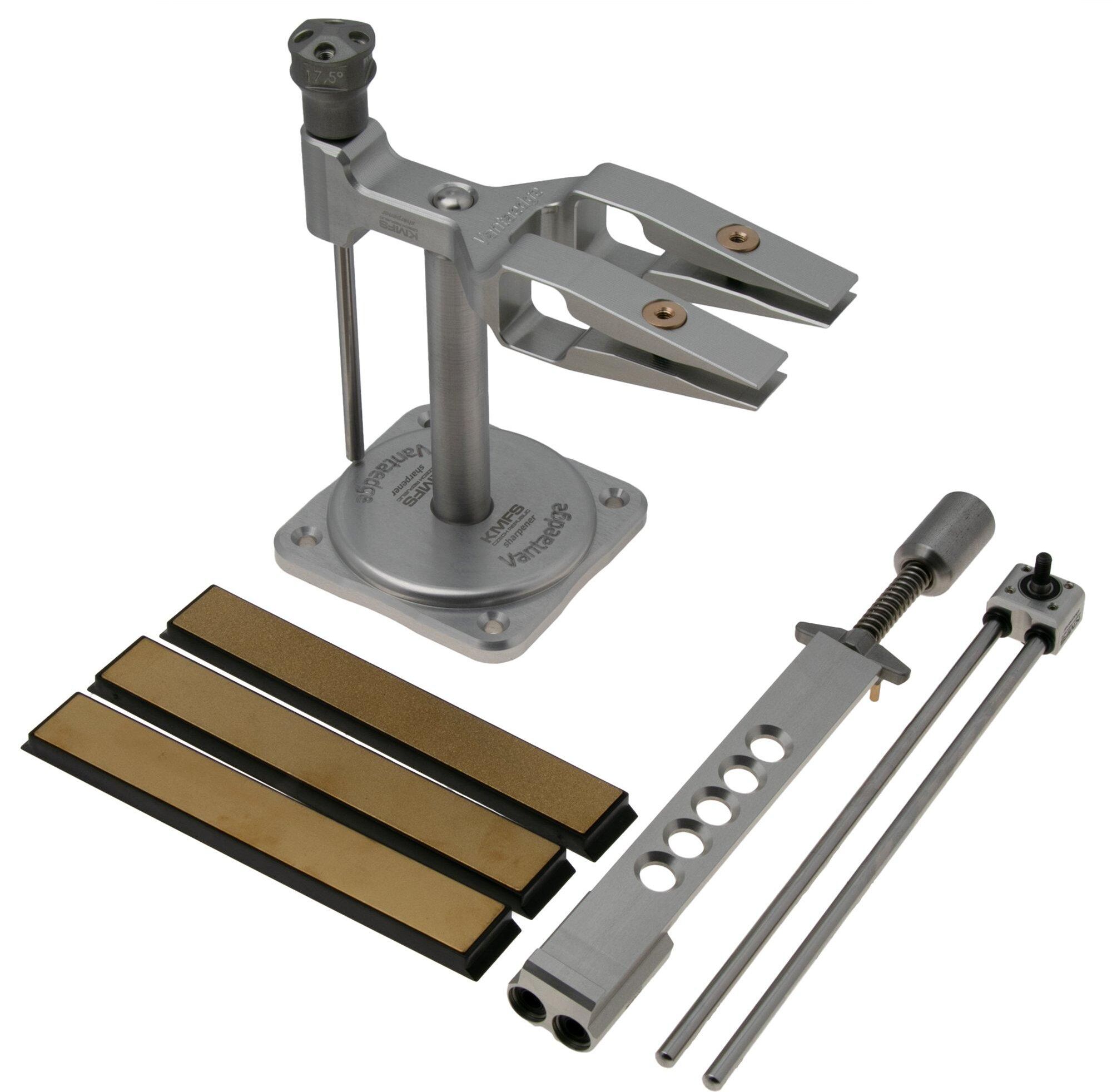 KMFS Vantaedge Integral Sharpening Kit, Schleifsystem