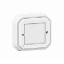 Legrand Wandsender Licht 2-fach Legrand 069835L