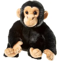 Heunec - Misanimo - Affe Schimpanse 24cm