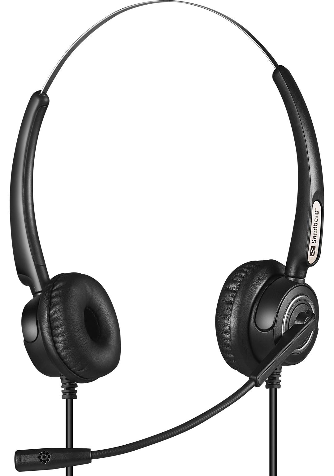 Sandberg USB+RJ9/11 Headset Pro Stereo