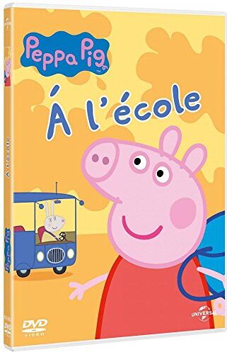 Peppa pig, vol. 1 : à l'école [FR Import] - Preis vom 01.10.2026 17:08:56 h