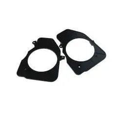Dietz 34311 Lautsprecherringe MERCEDES C W202 T-Modell