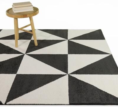 Balta Rugs Rex Modern Geometric Area Rug
