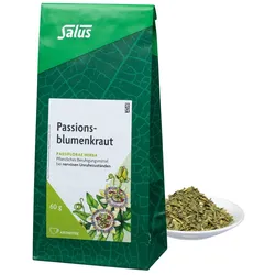 Passionsblumenkraut Arzneitee Passiflora 60 g