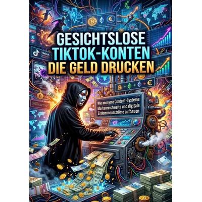 Gesichtslose TikTok‑Konten die Geld drucken, Taschenbuch von Nils Becker, Epubli, 978-3-565-31375-4