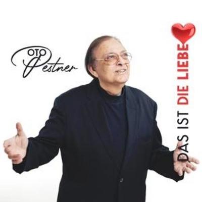Das ist die Liebe - Oto Pestner, CD