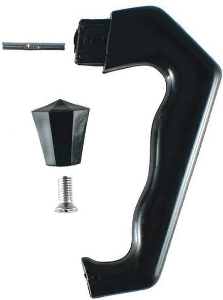 Manico e pomolo caffettiera Jumbo 7360JU00000000000 Nero