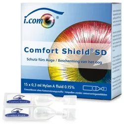 COMFORT SHIELD Augentropfen 15X0.3 ml