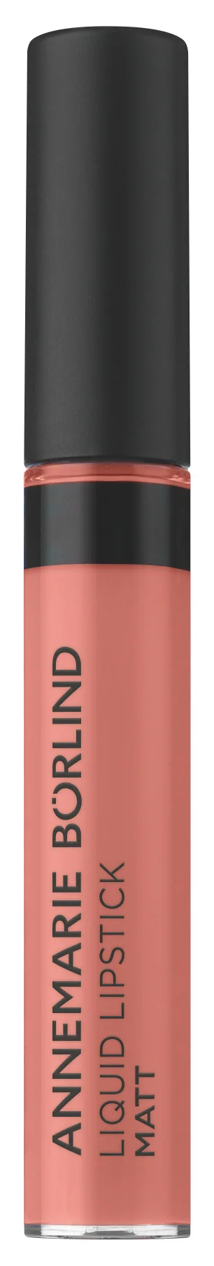 Annemarie Börlind Flüssiger Lippenstift matt nude, 9,5ml 602696