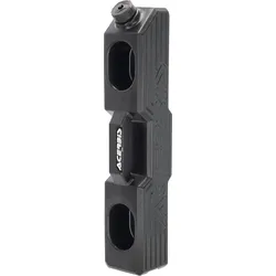 Acerbis 0025356 Vertical T-Tank 6L, Kraftstoffkanister - Schwarz