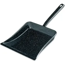 Riess Staubschaufel, Reinigungsutensil, Schwarz