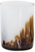 Tirolix Set 6 Bicchiere Acqua 28 cl Ambra Opale Venice