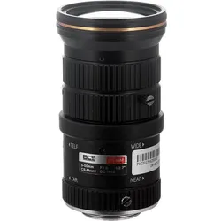 BCS BCS-05506MIR Variabler Brennweiten-Megapixel-Objektiv mit DC-Autoblende (Objektiv), Netzwerkkamera Zubehör