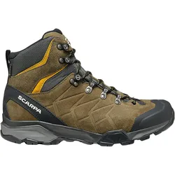Scarpa, Herren, Wanderschuhe, ZG Trek GTX (44.5), Braun