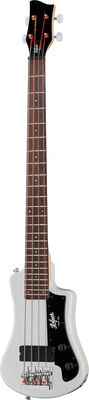 Höfner Shorty Bass Signal White Signal White