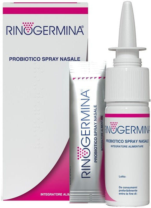 Dmg Italia Rinogermina Spray Nasale 10ml