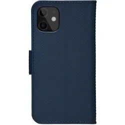 dbramante1928 Milano (Apple iPhone 12 mini), Smartphone Hülle, Blau