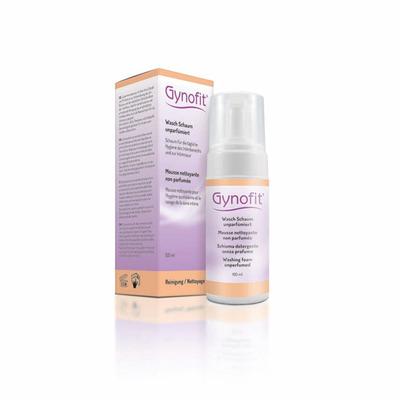 Gynofit Wasch Schaum 100 ml