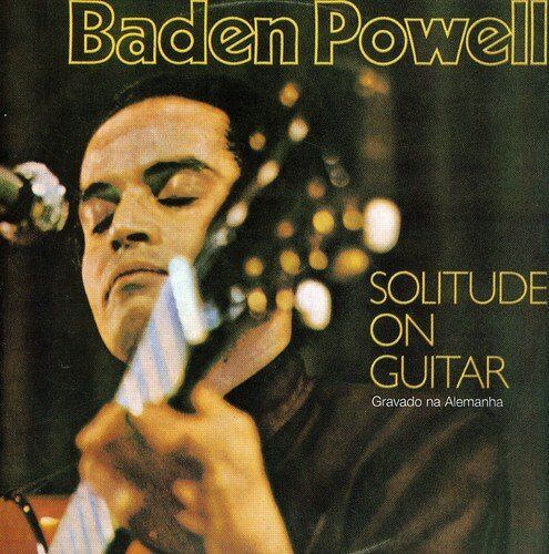 Baden Powell - Solitude on Guitar - Preis vom 11.10.2026 03:10:56 h