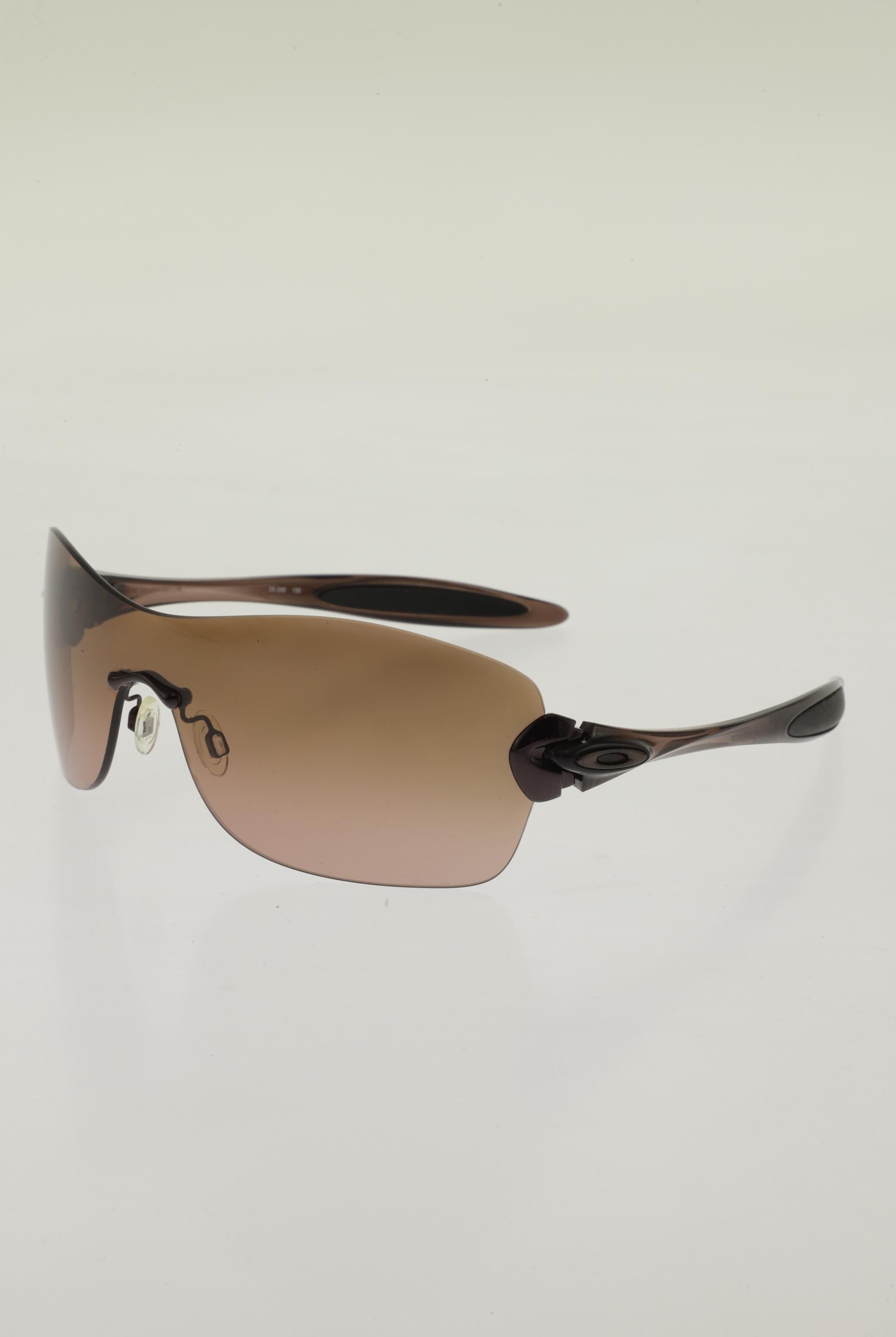 Oakley Damen Sonnenbrille, Braun - Second Hand