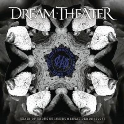 Lost Not Forgotten Archives: Train of Thought Inst - Dream Theater, CD