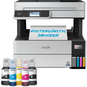 Epson EcoTank Pro ET-5185 Multifunktionsdrucker, ADF, Kopierer, Fax, Scanner, Tintenstrahldrucker