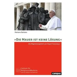 »Die Mauer ist keine Lösung«, Fachbücher von Mariano Barbato