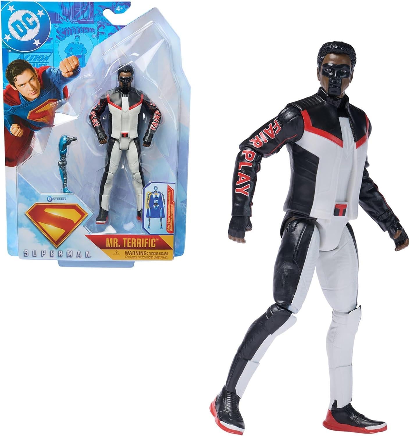 Spin Master Superman figuur, 15 cm
