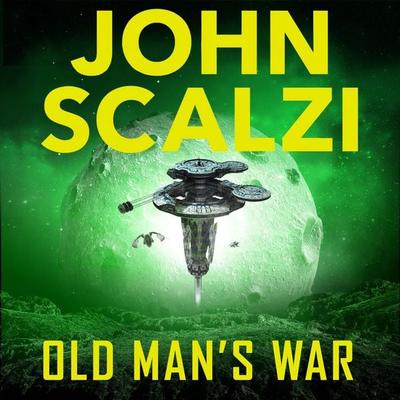 Old Man's War - John Scalzi, Audio, 9781509864546