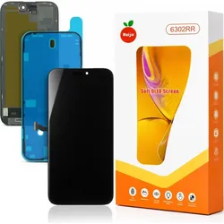 Ruiji RJ Soft OLED- Display für iPhone 16 (mit IC Austausch) (Display, Apple iPhone 16), Mobilgerät Ersatzteile