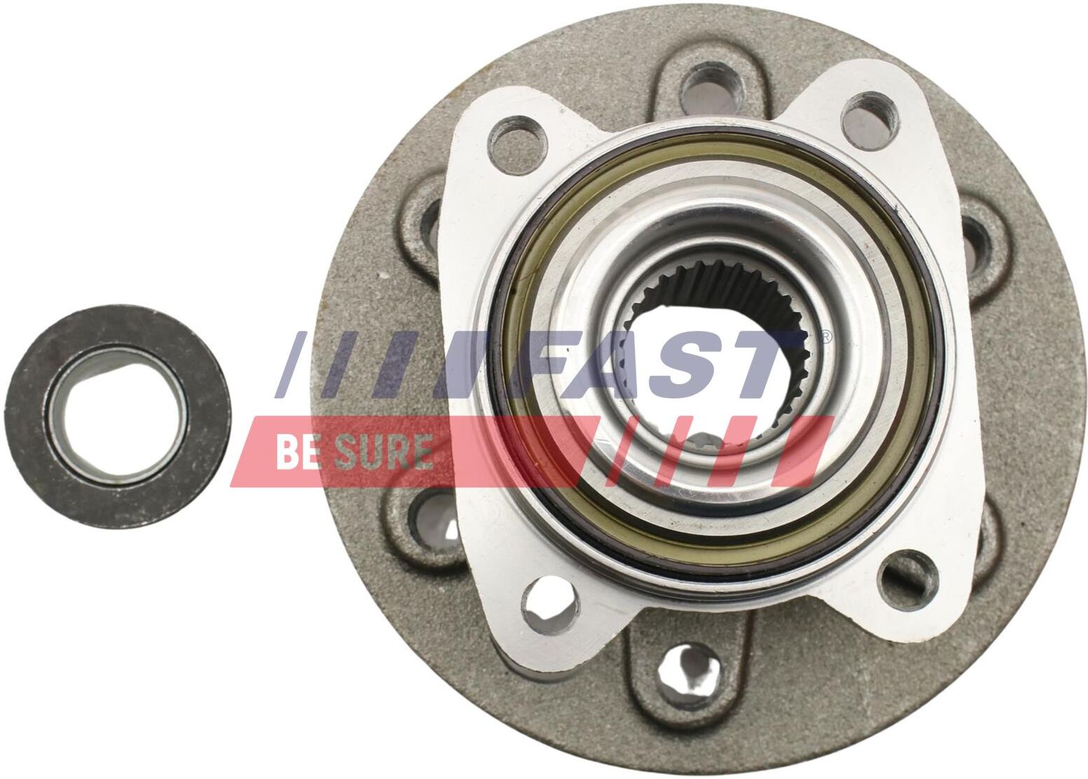 Fast Radlager Ft21045 Hinterachse Für Mitsubishi Mercedes