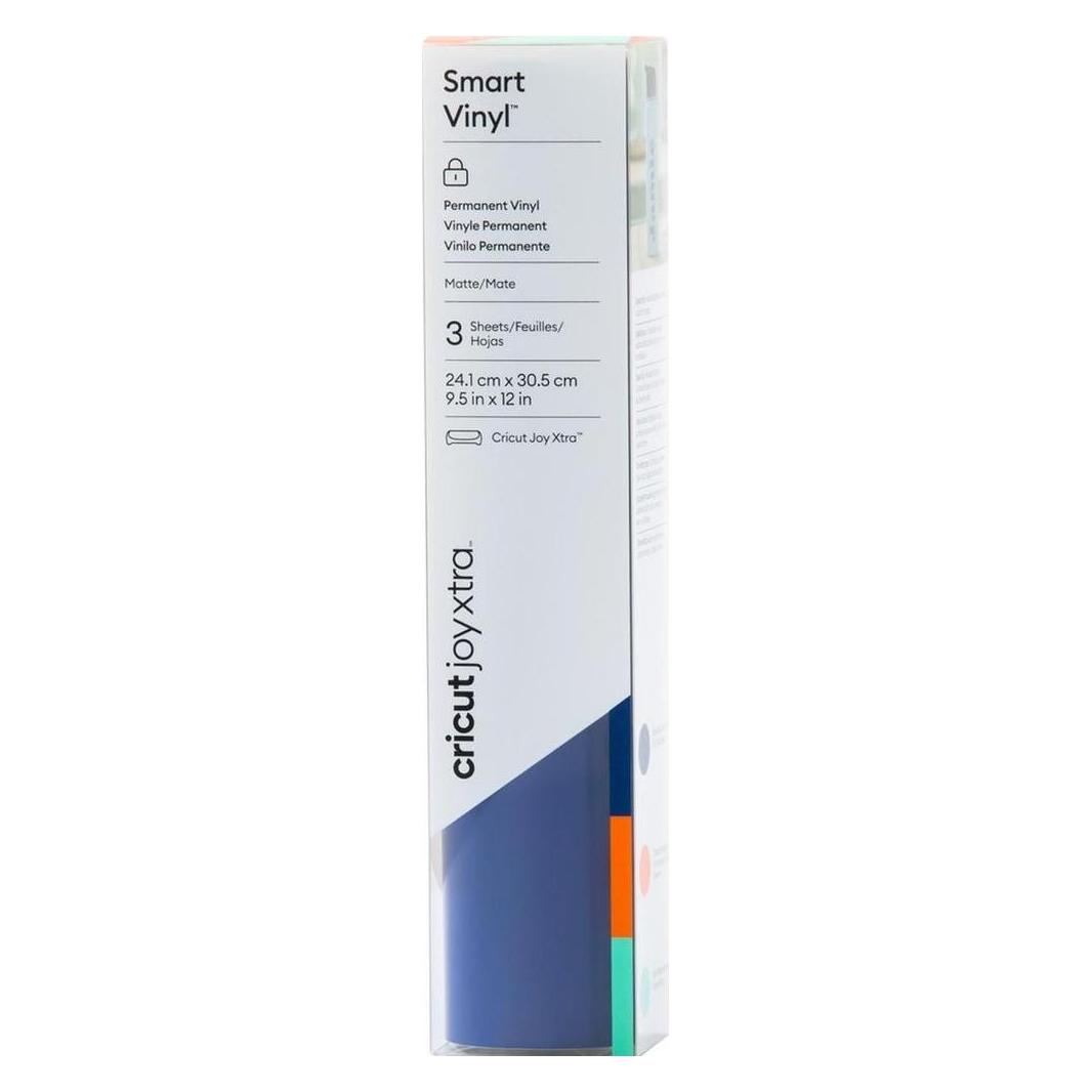 Cricut Vinylfolie Joy Xtra Smart permanent 3-teilig, Pinwheel (2010373)
