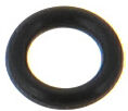 Thomann Slide Stop Rubber Band  3 x 1 Schwarz