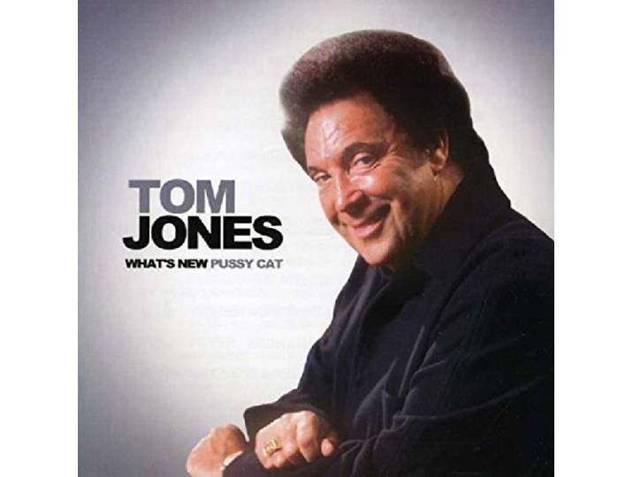Tom Jones - What's New Pussy Cat