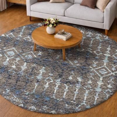Addison Rugs Premium Washable Super Soft Morton Gate Dream Shag Rug