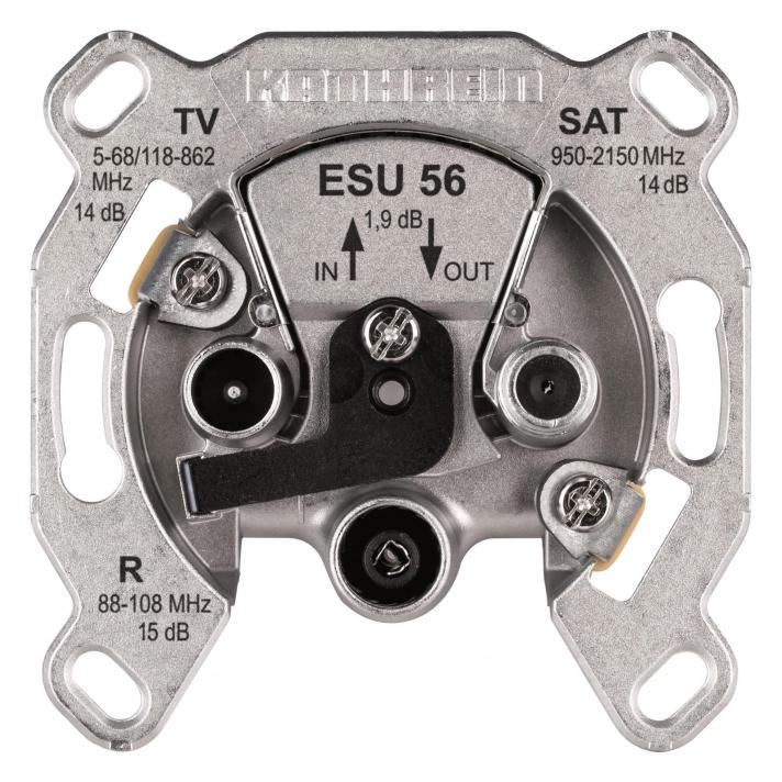 Kathrein ESU 56 Antennensteckdose (Antennendose) (21110028)