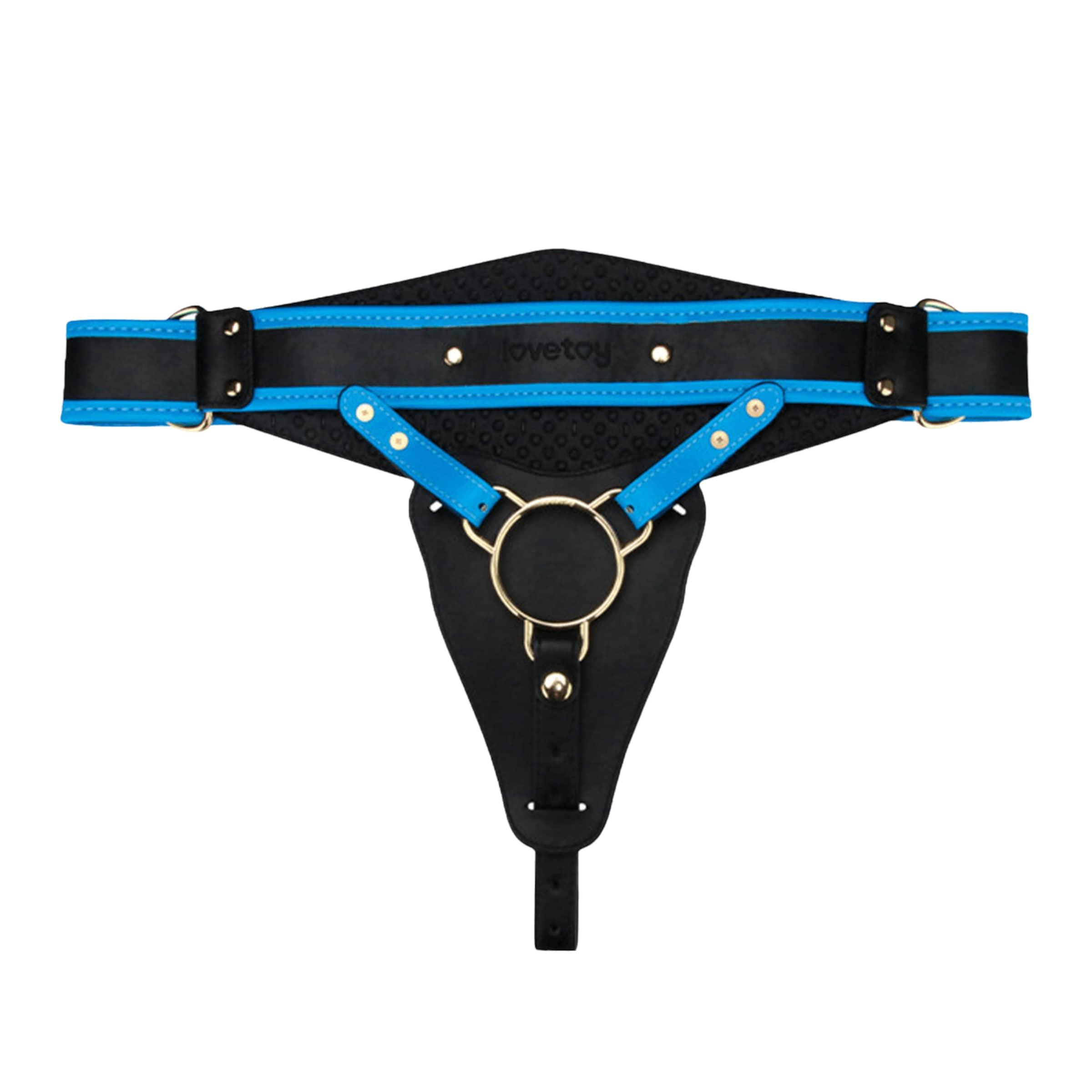 Ingen - Enhanced Strap-On Set, 24 cm, Gr. XS L