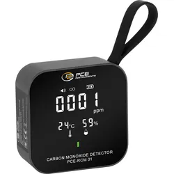 PCE RCM 01 - Aerosolmessgerät PCE-RCM 01