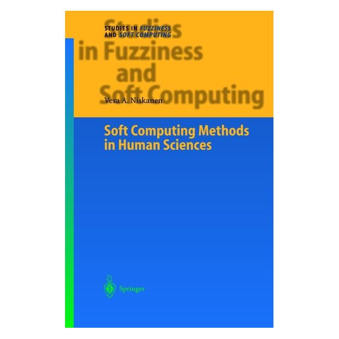 Springer Soft Computing Methods in Human Sciences (Englisch, Softcover, Vesa A Niskanen) (55375171)