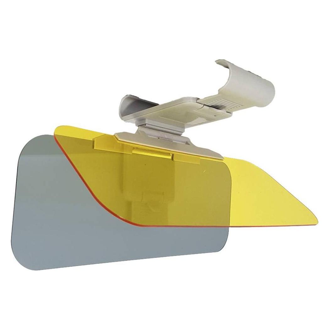 HP Autozubehör Kfz Blendschutz 2 in 1 (10213)