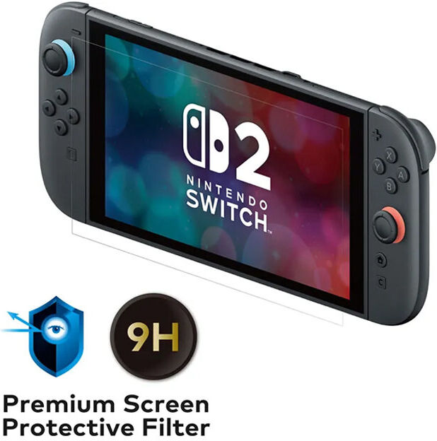 PELICULA HORI NINTENDO SWITCH 2 PREMIUM
