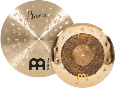 Meinl BMIX1 Crash Pack