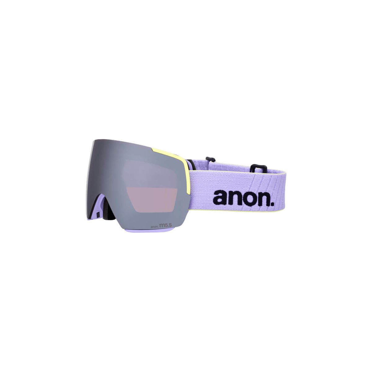 Anon M5S Goggles + Bonus Lens + MFI Face Mask hyper lilac/perceive sunny onyx (E2T) Regular NA 2394712-E2T-NA