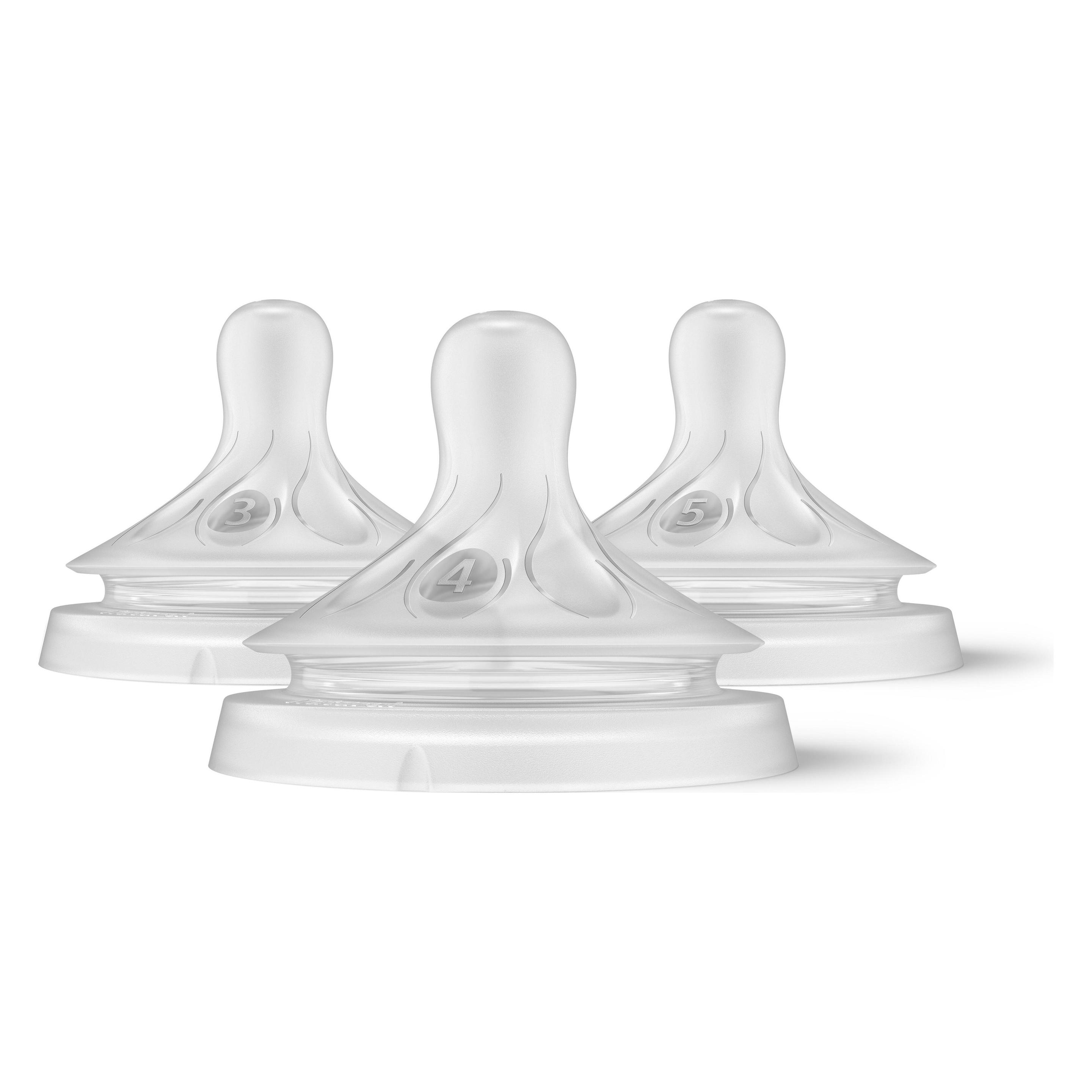Philips Avent Natural Response Sauger-Set (SCY960/03)