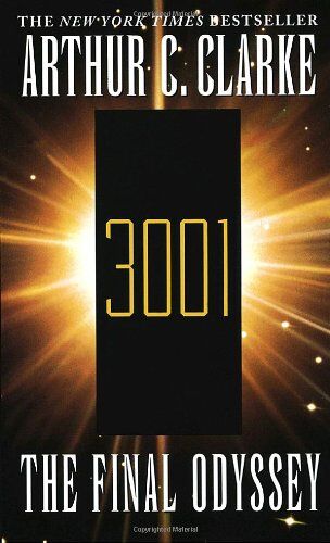 Clarke, Arthur C. - 3001 The Final Odyssey - Preis vom 11.10.2026 03:10:56 h