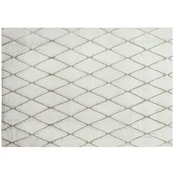como Kurzflorteppich  Cross Soft , beige , Synthetische Fasern , Maße (cm): B: 160