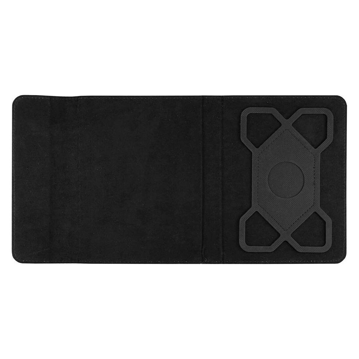 Subblim Funda Tablet Clever Ebook Case 6" Black (Amazon Kindle 2024) (SUB-CUE-1EC001)